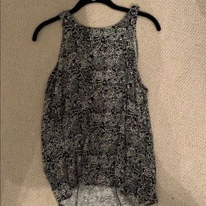 Women’s blouse from Old Navy.